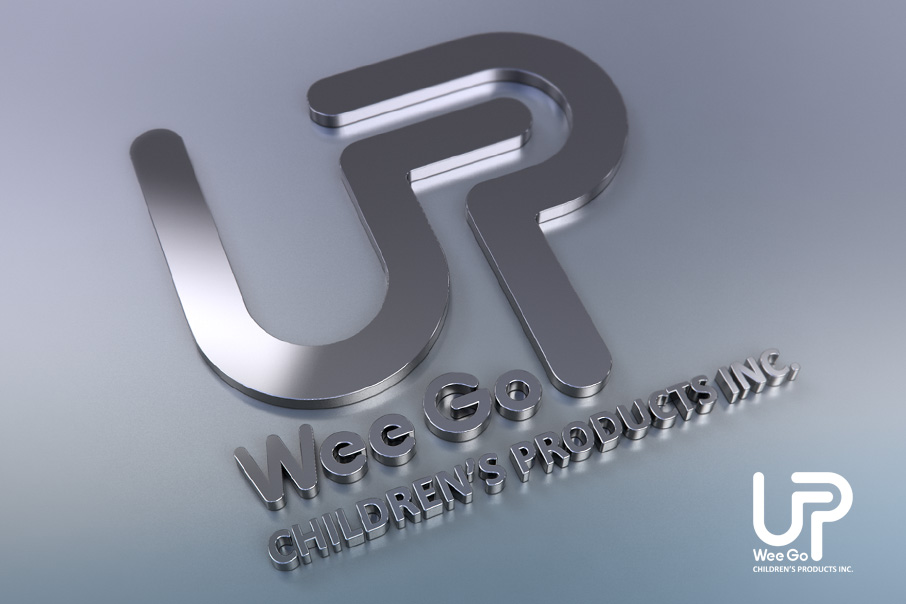 Up Wee Go - Logo